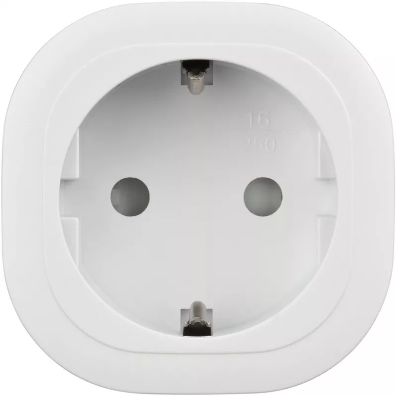 Brennenstuhl Connect WiFi Smart Plug WA 3600 XS02, wit, spraakbesturing, timer, app