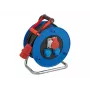 Brennenstuhl Garant CEE 1 kabelhaspel H07RN-F 5G2.5 20m 3 CEE stopcontacten IP44 zwart 400V 16A 1237990