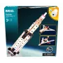 BRIO Builder NASA Apollo Saturn V bouwset, 34 onderdelen, vanaf 3 jaar