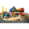 BRIO World Wegen & rails steenverlaadset