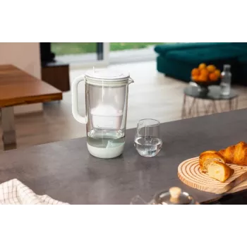 BRITA Style Glass 2,5 l filterkan met MAXTRA PRO filter - mint