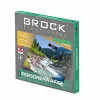 Brock BS 004 personenweegschaal, 2x AAA-batterijen inbegrepen