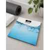 Brock BS 005 personenweegschaal, 2x AAA-batterijen inbegrepen