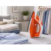 Brock BSI 5503 OR stoomstrijkijzer 2600W keramische strijkzool oranje