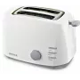 Brock BT 1002 WH toaster 800W, wit