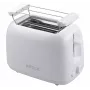 Brock BT 1008 WH 2-bots toaster 750W wit