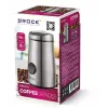 Brock CG 1050 SS koffiemolen 150W, roestvrij staal