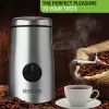 Brock CG 1050 SS koffiemolen 150W, roestvrij staal