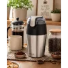 Brock CG 4050 SS koffiemolen, 150 W, staal
