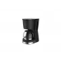 Brock CM 1501 SS filterkoffiezetapparaat 1,5L 915-1080W zwart