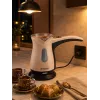 Brock ECP 106 Turkse koffiemachine 0,5L 500W crème/zwart