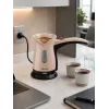 Brock ECP 106 Turkse koffiemachine 0,5L 500W crème/zwart