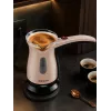 Brock ECP 106 Turkse koffiemachine 0,5L 500W crème/zwart