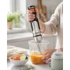 Brock HB 8001 S staafmixer 700W, zwart/roestvrij staal