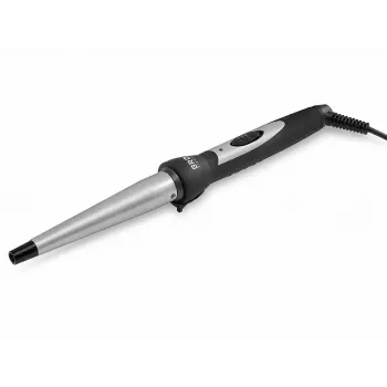 Brock HC 1325 BK Haarglätter 25W, Zwart