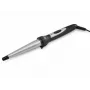 Brock HC 1325 BK Haarglätter 25W, Zwart