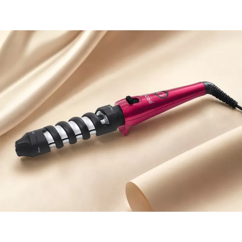 Brock HC 6201 PK Krultang 40W Haarstyler, Roze
