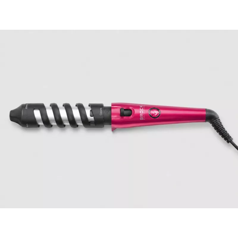 Brock HC 6201 PK Krultang 40W Haarstyler, Roze