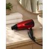 Brock HD 8501 RD haardroger 1600W, rood