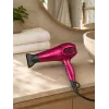 Brock HD 9501 PK haardroger 1800W, roze