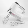 Brock HM 5003 WH handmixer 300W, wit