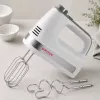 Brock HM 5003 WH handmixer 300W, wit