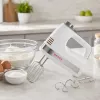 Brock HM 5003 WH handmixer 300W, wit