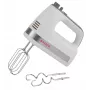 Brock HM 5003 WH handmixer 300W, wit