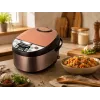 Brock MC 1110 multikoker 5L 900W zwart/zilver