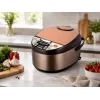 Brock MC 1110 multikoker 5L 900W zwart/zilver