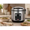 Brock MC 3203 multikoker 5L 900W zwart/roestvrij staal