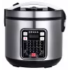 Brock MC 3203 multikoker 5L 900W zwart/roestvrij staal