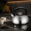 Brock MWK 004 La Cuisinette elektrische waterkoker 2,5L roestvrij staal