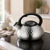 Brock MWK 004 La Cuisinette elektrische waterkoker 2,5L roestvrij staal