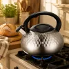 Brock MWK 004 La Cuisinette elektrische waterkoker 2,5L roestvrij staal