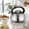 Brock MWK 004 La Cuisinette elektrische waterkoker 2,5L roestvrij staal