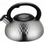 Brock MWK 004 La Cuisinette elektrische waterkoker 2,5L roestvrij staal