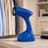 Brock PSI 2201 BL stoomstrijkijzer 1600 W keramische strijkzool 200 ml blauw