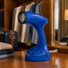 Brock PSI 2201 BL stoomstrijkijzer 1600 W keramische strijkzool 200 ml blauw