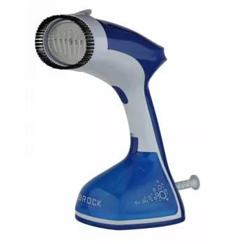 Brock PSI 2201 BL stoomstrijkijzer 1600 W keramische strijkzool 200 ml blauw