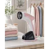 Brock PSI 2202 PK stoomstrijkijzer 1400-1600W, roze