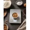 Brock SKS 1009 digitale keukenweegschaal met LED-display
