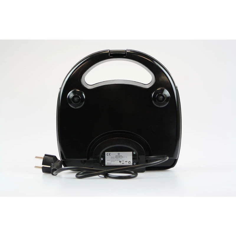 Brock SSM 2001 RD sandwichtoaster 750W rood