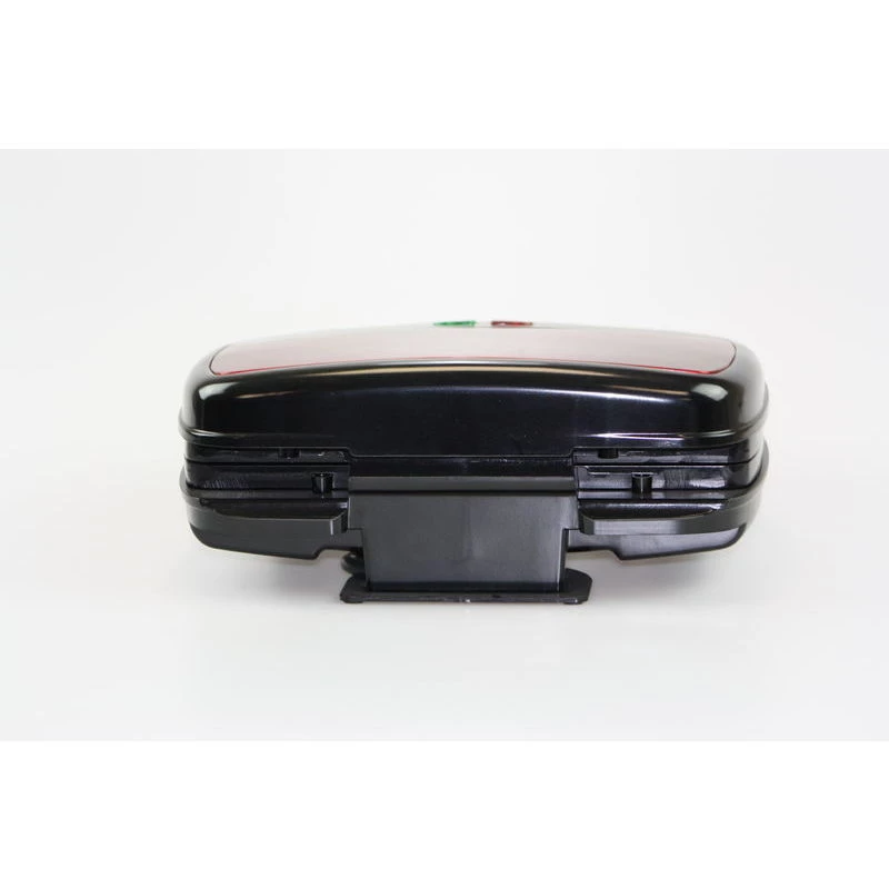 Brock SSM 2001 RD sandwichtoaster 750W rood