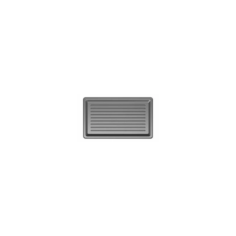 Brock SSM 6004 RD 4-in-1 sandwich-/noten-/wafelijzer en grill 750 W, rood