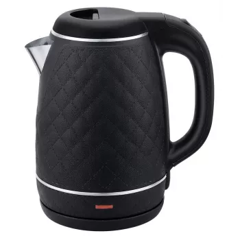 Brock WK 5519 BK waterkoker 1,7L 2200W zwart