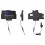 Brodit passieve houder voor Zebra ET40/ET45 10 inch tablet met Rugged Frame en Expansion Back (710465)