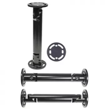 Brodit ProClip middenconsolehouder voor Volvo S60 V60 XC60 2018-2023 - 215789