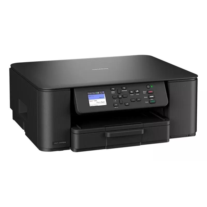 Brother DCP-J1310DW printer inkjet kleur MFP A4 16 ppm USB Wi-Fi