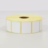 Brother BDH1J030035120 direct-thermische etiketten, 35 x 30 mm, doos met 12 rollen